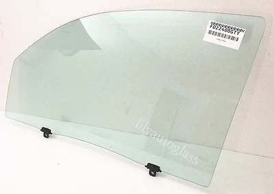 Fits 2005-2014 Toyota Tacoma 2 Dr Standard Driver Left Side Door Window Glass  Foto 1 de 4