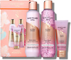 Sanctuary Spa Little Moments gift Set 550 ml, Vegan Beauty gift, gifts For gift