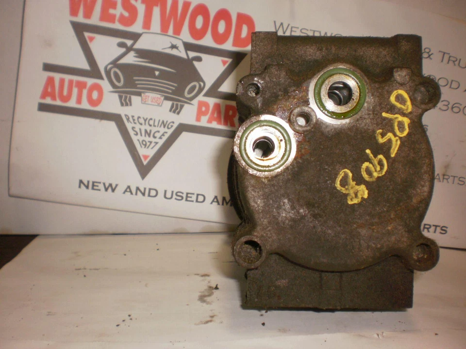 Used A/C Compressor fits: 1998 Ford Windstar gasoline Grade A — 第 1/4 张图片