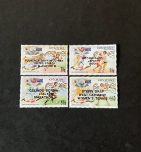 Aitutaki Scott #419-22 nie klappbar - Bild 1 von 1