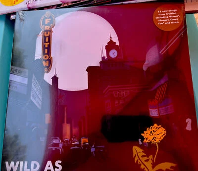 Wild As The Night, Broken At The Break Of Day Fruition Vinyl Record Album NEW - Image 1 of 4