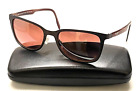 MAUI JIM MJ775-02S NAUPAKA STG-BG Brown Plastic Metal Sunglasses FRAME ONLY