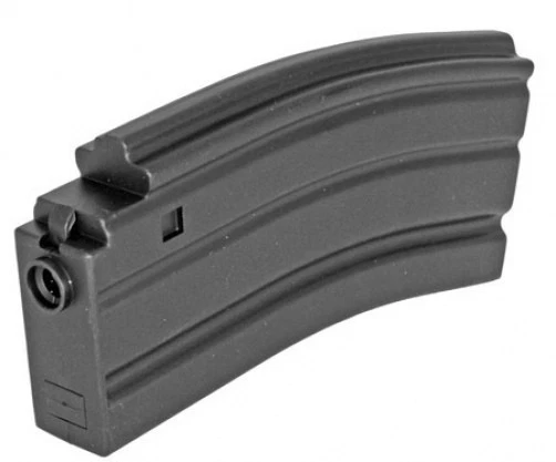 Clip M83A2 M4 Airsoft cargador clip de repuesto tapa de 50 bb para rifle serie M83  Foto 1 de 1