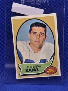 1970 Topps - Jack Snow #44 - Bild 1 von 2