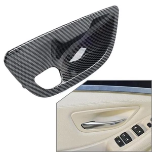 Per BMW Serie 5 F10 F11 2011-2017 2016 2015 14 Coperchio Maniglia Porta Lato Sinistro Ciotola - Foto 1 di 8