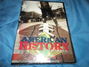 American History Football The Wild Wild West (PC Mac) Juego Educativo, Raro NUEVO - Imagen 1 de 2