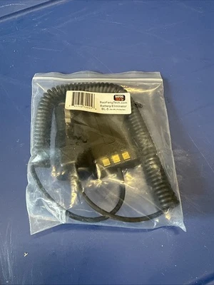 Handheld HAM/Amature Radio Baofeng Bl-5 - Handheld Radio Battery Eliminator - image 1 of 2