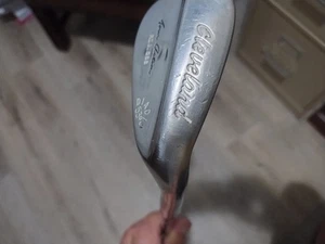 Cleveland Tour Action 53 degree Dladic wedge, S400 shaft - Picture 1 of 4