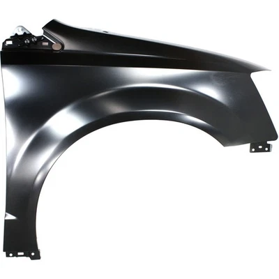 For Dodge Grand Caravan 2008-2020 Fender Passenger Side Front Primed Steel CAPA - Imagem 1 de 4