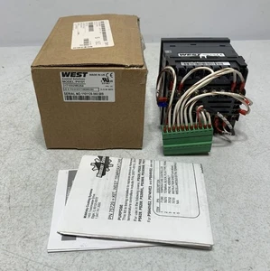 Controlador de temperatura West P4101 1/4 DIN entrada universal - Imagen 1 de 10