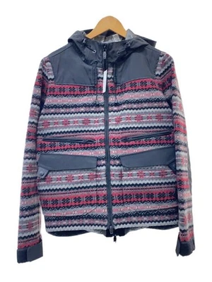 MONCLER Wool Jacket 2 Wool GRY Patterned 3209H4170235 - Image 1 of 4