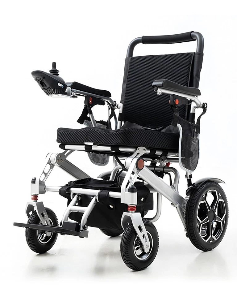 ByteTecpeak D10 Elektrorollstuhl Faltbar Leicht Outdoor Elektro-Rollstuhl - Bild 1 von 4