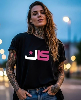 Camiseta JLS I Love JLS Camiseta The Club Is Alive: 2025 Hits Tour Foto 1 de 3