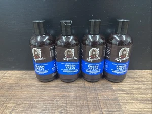 Lote de 4 champú natural Dr Squatch Fresh Falls para hombre 8 oz sin sulfato y parabenos - Imagen 1 de 3