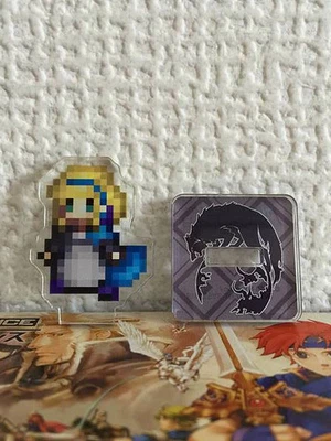 Figura Acrílica Constance Fire Emblem Three Houses Dot Colección Vol.4 FE Foto 1 de 4