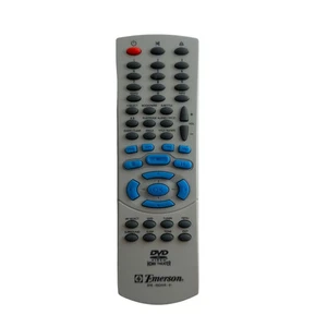 OEM Emerson DVD Video Home Theater EME-05DAVR-01 Remote Control Tested Working - Foto 1 di 2