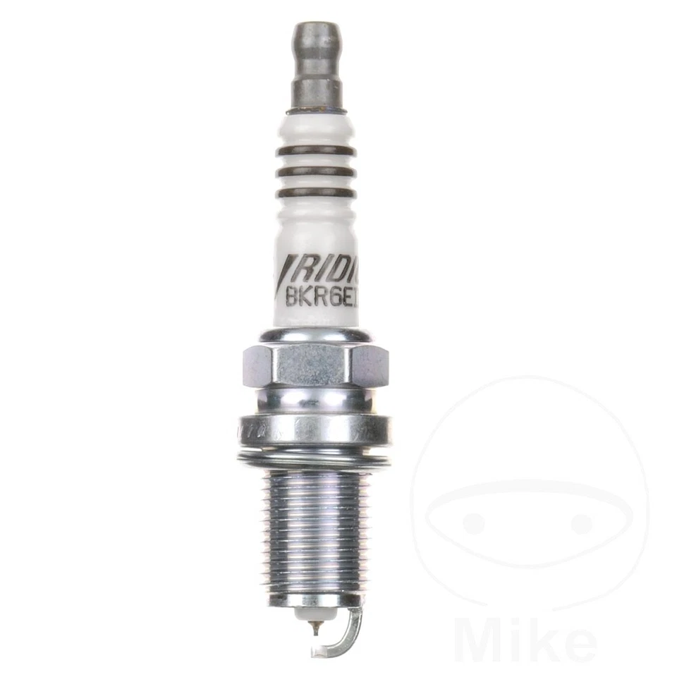 NGK Iridium Spark Plug BKR6EIX-11 3764 Fits Honda GL 1800 Goldwing 2006-2017 - Imagem 1 de 4