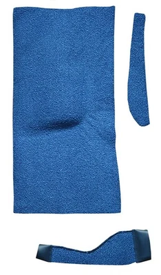 1968 - 1970 道奇 Coronet Super Bee 控制台地毯 - 环 |2DR,4spd — 第 1/3 张图片