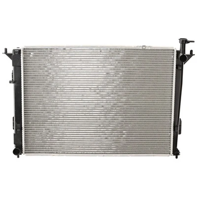 New Radiator For 2013-2018 Hyundai Santa Fe Sport 2014-2015 Kia Sorento 2.4/3.3L - Image 1 of 4