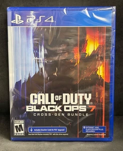Call of Duty: Black Ops 7 (PS4 / Playstation 4) TOTALMENTE NUEVO - Imagen 1 de 2