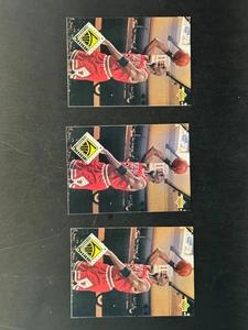 Michael Jordan, 1993 Upper Deck, #438, 3 Card Lot, Cards NM-Mint - Picture 1 of 2