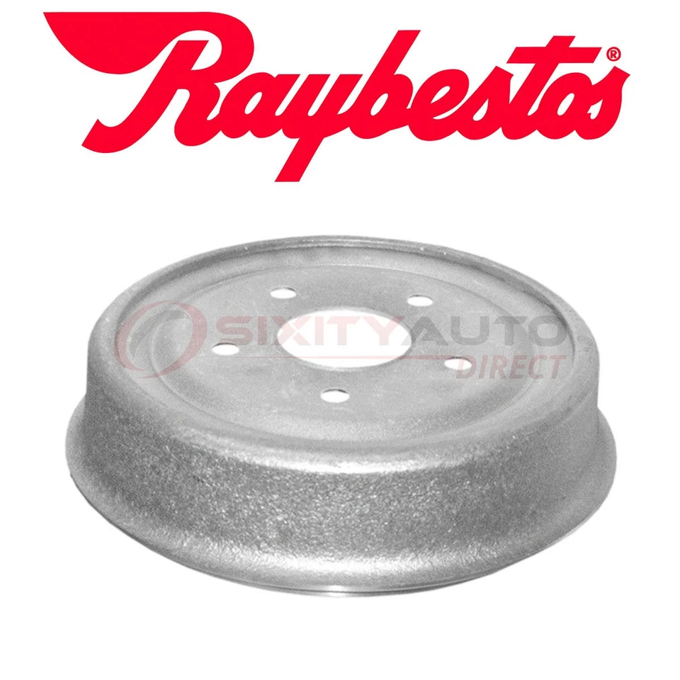 Raybestos Brake Drum for 1975 International Harvester 150 5.0L 5.6L 6.4L V8 om - Image 1 of 4