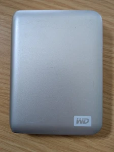 WD My Passport 1TB USB 3.2, 2.5" Portable Hard Drive - Black - Bild 1 von 10