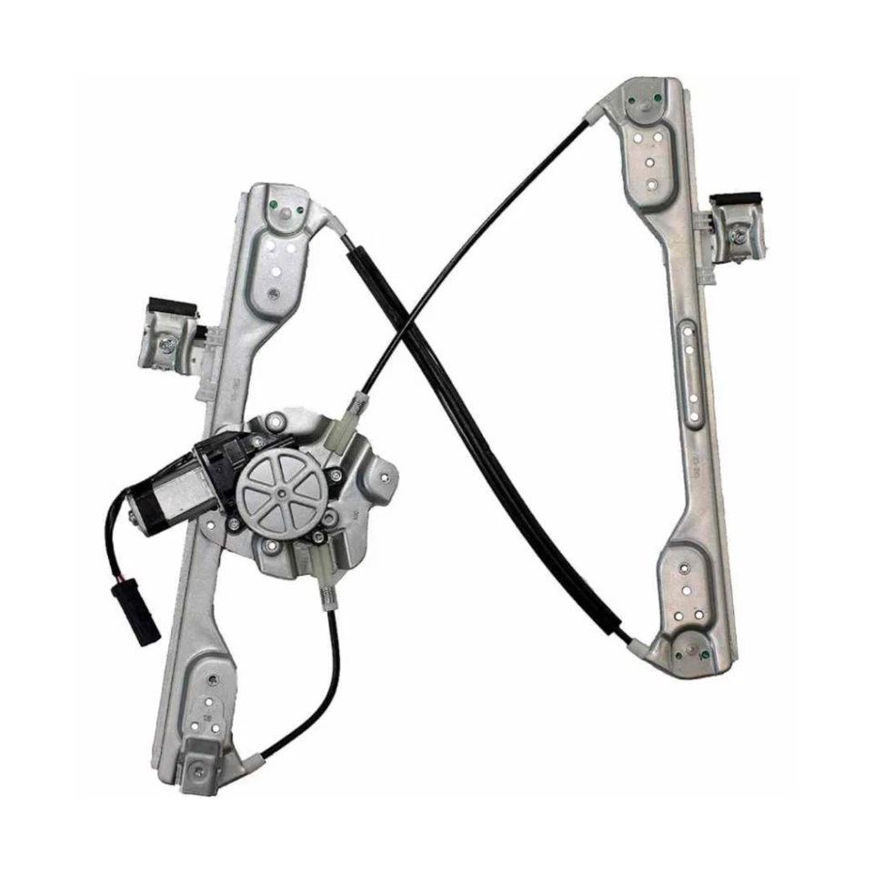 Regulador de ventana y motor para Dodge Magnum 2005-2008 | Potencia | Engranaje de plástico Foto 1 de 4