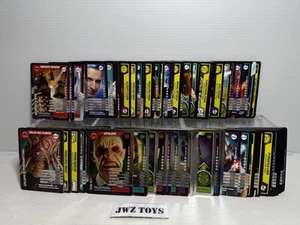 90+ Doctor Who Monster Invasion Sammelkarten Sammelkarten - Konvolut - Restposten 381 - Bild 1 von 14