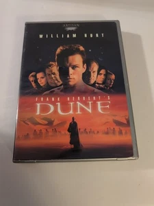DUNE - William Hurt - 2 DISC SET DVD - Picture 1 of 2