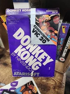 Donkey Kong (Commodore 64/128, 1983) - Foto 1 di 6