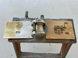 ABU Garcia Ambassadeur 5600AB Sweden The Original Instruction Booklets - Picture 1 of 14