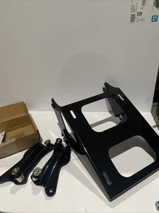Two Up Tour Pack Mount Road Glide Electra Glide Road King Street Glide 2014-2024 - Foto 1 di 10