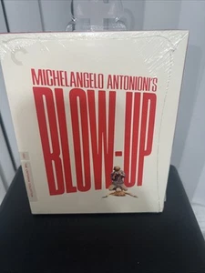 Factory NEW/SEALED Michelangelo Antonioni's: Blown-Up Blue-Ray Edition - Bild 1 von 3