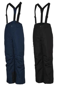 Crivit Jungen Skihose Kinder Winter Schnee Hose Blau / Schwarz - versch. Größen - Bild 1 von 5