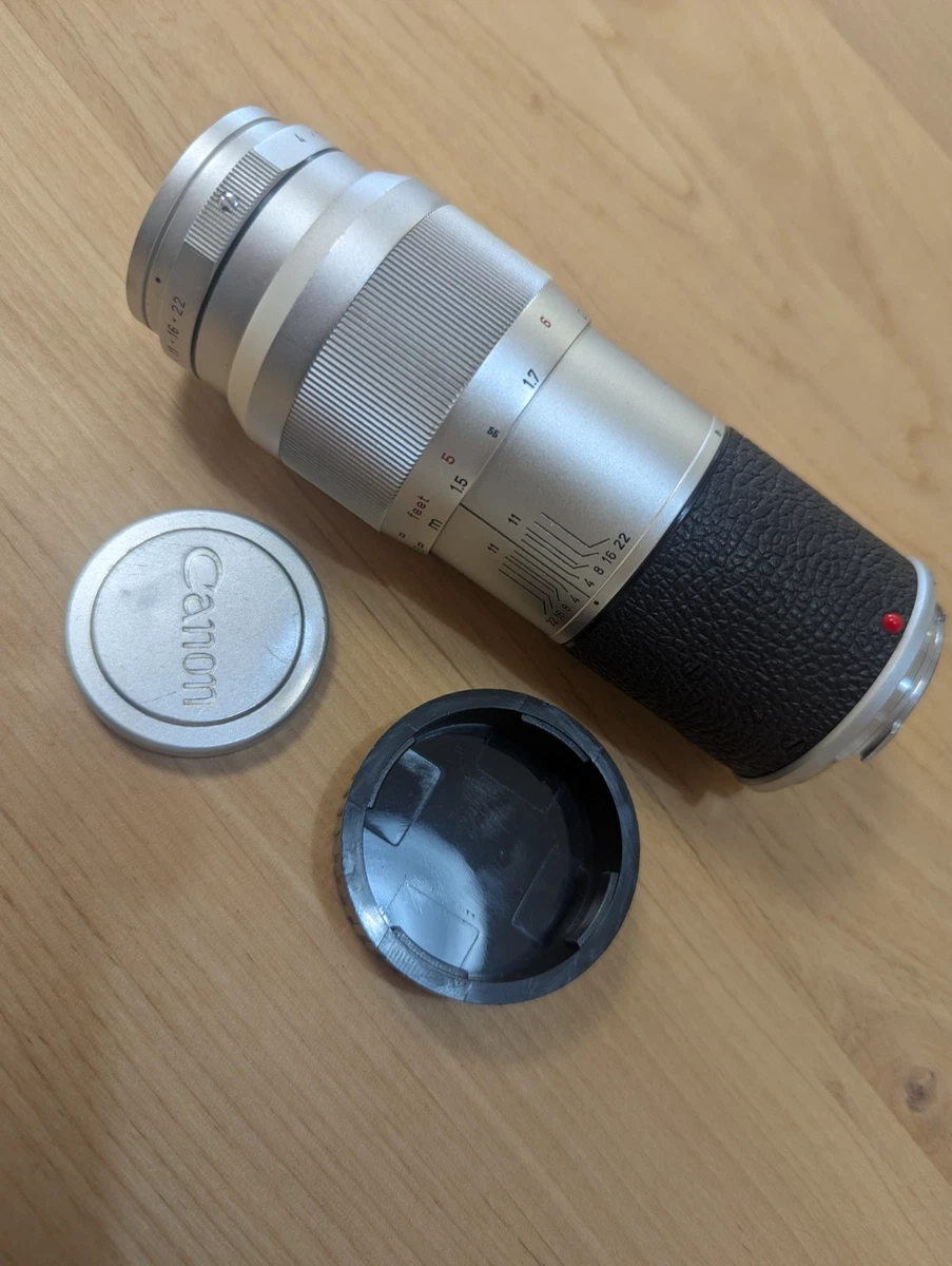 Leica ELMAR-M f/4 Camera Lenses 135mm Focal for sale - eBay