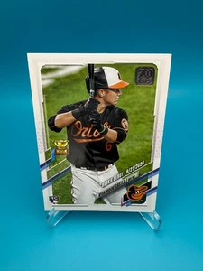 Serie Aggiornamento Topps 2021 - Esordiente Debutto Ryan Mountcastle #US265 (RC) - Foto 1 di 2