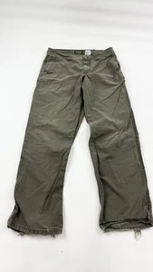 Eddie Bauer Pants Mens 34x32 Utility Workwear Carpenter Distressed Rugged Casual - Picture 1 of 16