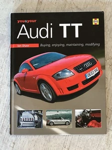 Haynes Manual H4102 - You & Your Audi TT - Picture 1 of 5