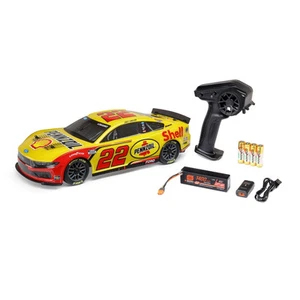 Losi LOS1122522 - 2025 NASCAR Ford Mustang 1/12 Stock Car RTR, Joey Logano #22 - Picture 1 of 6