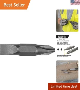 Klein 32483 Replacement Screwdriver Bit: Precision for 10-in-1 & 11-in-1 Tools - Picture 1 of 12