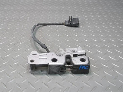 Porsche Cayenne 958 2011-2018 capó delantero pestillo bloqueo actuador Foto 1 de 4