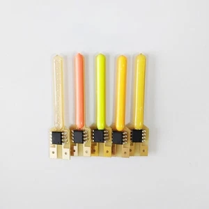 1PC LED meteor shower filament S14 caliber 40mm multi-color temperature _dy - Picture 1 of 13
