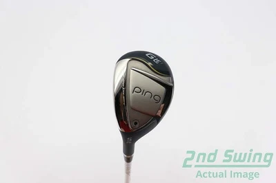 Ping G LE 3 Hybrid 5 Hybrid 26° Graphite Ladies Left 39.0in - Image 1 of 4