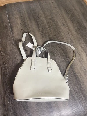 Bolso de Hombro Hobo Triple Compartimento Calvin Klein Zina Nuevo con Etiquetas Foto 1 de 4