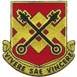 100th Anti Aircraft Field Artillery Battalion Patch - Bild 1 von 6