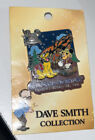 Disney Pin Mickey Pluto Dave Smith Collection California Adventure Le 2000