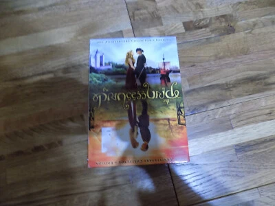 Princess Bride DVD NEW SEALED 20th ANNIVERSARY COLLECTOR'S EDITION - Image 1 of 4