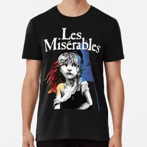 Les Miserables Misérables S bis 5XL Made in the T-Shirt Geschenk alle Größen S-4XL - Bild 1 von 5