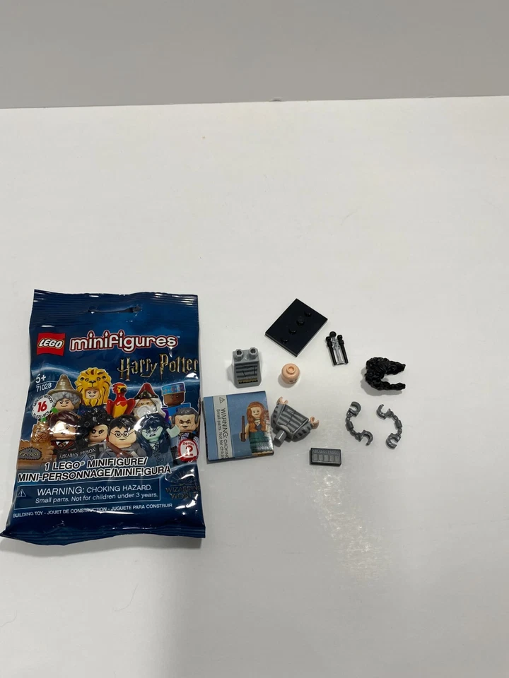 LEGO Harry Potter Series 2 Ron Weasley Minifigure 71028